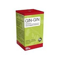 Gin-gin kapszula, 60 db