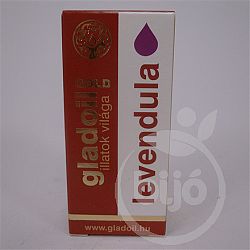 Gladoil Gold illóolaj, 10 ml - Levendula