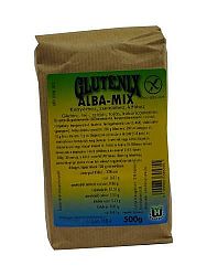 Glutenix Alba mix lisztkeverék, 500 g