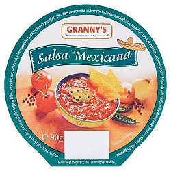 Grannys Salsa Mexicana Szósz 90 g