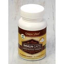 Grape Vital® Immun Caps kapszula, 90 db