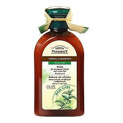Green pharmacy hajbalzsam töredezett haj, 300 ml
