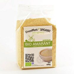 GreenMark bio amaránt, 500 g