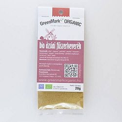 Greenmark Bio ázsiai Fűszerkeverék 20 g