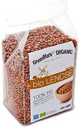 GreenMark bio barna lencse, 500 g