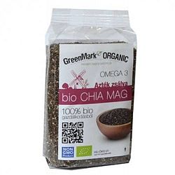Greenmark bio chia mag 200 g