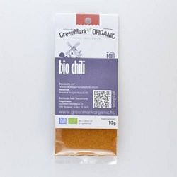 Greenmark Bio Chili őrölt 10 g