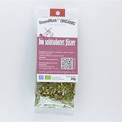 Greenmark bio fűszer salátaöntet, 20 g