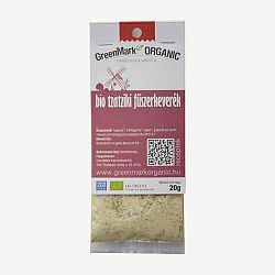 Greenmark bio fűszer tzatziki, 20 g