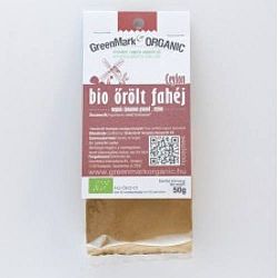 Greenmark Bio Fahéj, örölt, Ceylon, 50g