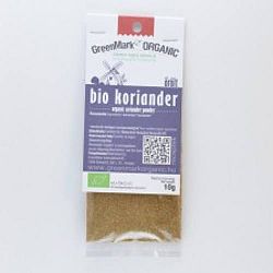 Greenmark Bio Koriander őrölt 10 g