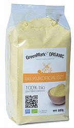 Greenmark bio kukoricaliszt, 500 g