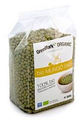 GreenMark bio Mungó bab, 500 g