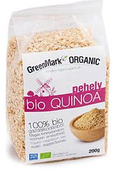 GreenMark bio quinoa pehely, 200 g