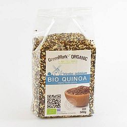 Greenmark Bio Tricolor Quinoa 500g