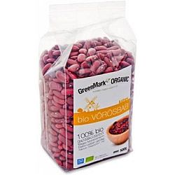 Greenmark bio vörösbab, 500 g