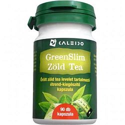 Greenslim zöld tea kapszula 90 db