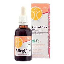 GSE Bio CitroPlus 800 grapefruit cseppek, 50 ml