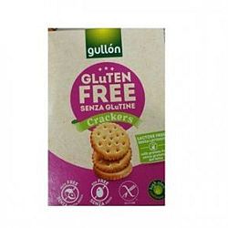 Gullón gluténmentes Cracker, 200 g