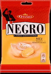 Győri negro cukor méz, 79 g