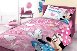 Gyerek ágyneműhuzat - Minnie Mouse 05