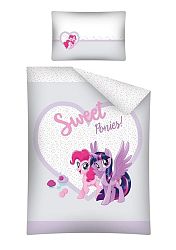 Gyerek ágynemű - Sweet Ponies