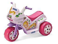 Gyerek elektromos tricikli Peg Perego - Mini Princess