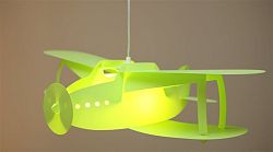 Gyerek lámpa - repülőgép - különböző színek