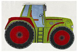 Gyerek szőnyeg - traktor