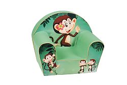 Gyerekfotel - majom