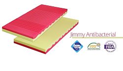 Gyerekmatrac Jimmy Antibacterial - 200x90 cm