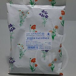 Gyógyfű fehér fagyöngy tea, 50 g