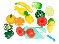 Gyümölcs és zöldségek