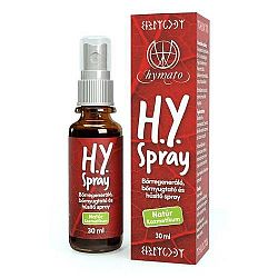 H.y. Spray Bőrnyugtató Regeneráló és Hűsítő Natúr Spray, 30 ml