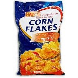Hahne Cornflakes kukoricapehely, 1000 g