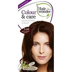 Hairwonder colour&care 3.44 s. Rézbarna, 1 db