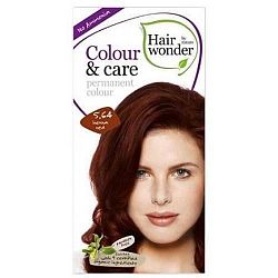 Hairwonder colour&care 5.64 hennavörös, 1 db