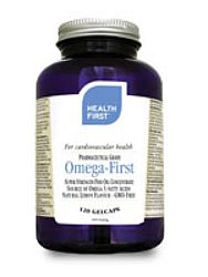 Health First 830 mg Omega 3 zsírsavtartalmú kapszula, 60 db