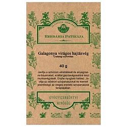Herbária galagonya virágos hajtásvég tea, 40 g