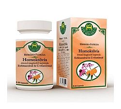 Herbária Homoktövis kapszula Echinaceával és C-vitaminnal, 50 db