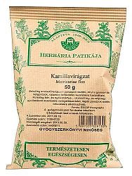 Herbária kamillavirágzat tea 100 g 100 g