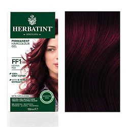 Herbatint Ff1 Fashion Henna Vörös Hajfesték 135 ml