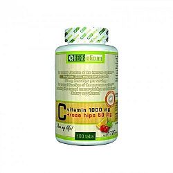 Herbioticum C-vitamin 1000mg+csipkebogyó 100db
