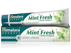 Himalaya Herbals fogkrém, 75 ml - Mint Fresh