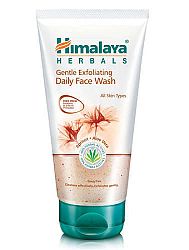 Himalaya Herbals Gyengéd radírozó arclemosó gél minden bőrtípusra, 150 ml