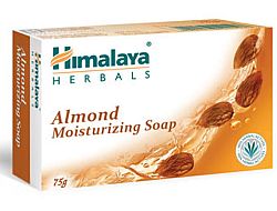 Himalaya Herbals Mandulás hidratáló szappan, 75 g