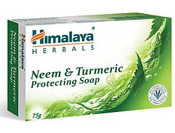 Himalaya Herbals Nim és kurkuma bőrvédő szappan, 75 g