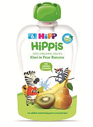 hipp 8527 fruit mix körte-banán-kiwi, 100 g