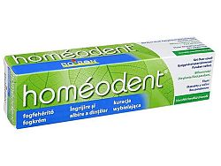 Homéodent fogkrém klorofilos fehérítős, 75 ml