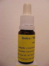 Ibolya (11. Wild Violet) Maui virágeszencia - 10 ml